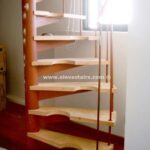 Inspirational Half Spiral Staircase Image 237