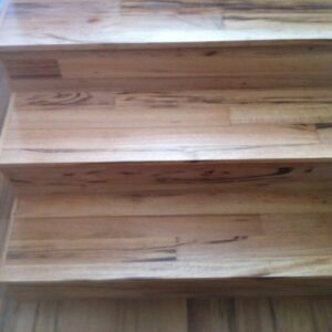 Hardwood Floor Stair Treads