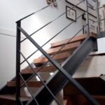 Inspirational Industrial Stair Railing Photo 532