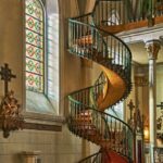 Inspirational Loretto Chapel Staircase Image 798