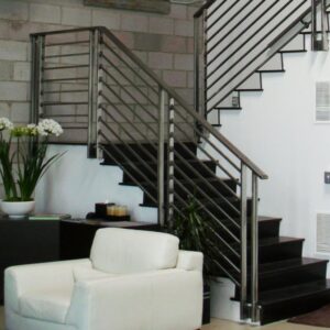 Lowes Stair Handrail