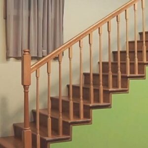 Menards Stair Railing