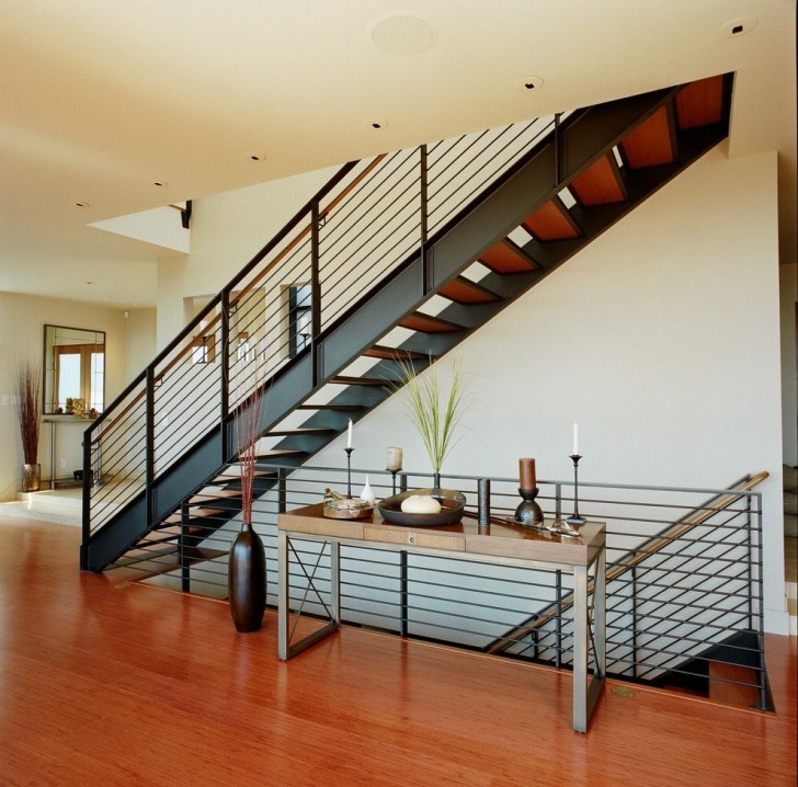 Inspirational Metal Floating Stairs Image 494