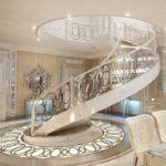 Inspirational Modern Grand Staircase Picture 151