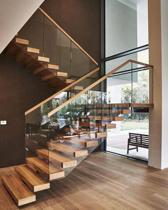 Inspirational Modern House Stairs Image 198