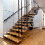 Inspirational Modern Open Staircase Photo 904