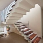 Inspirational Modern Stairs Design Indoor Image 679