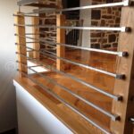 Inspirational Modern Wood Railing Photo 570