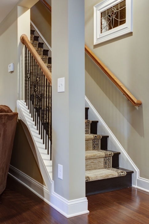 Inspirational Opening Up Basement Stairs Photo 402