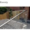 Outdoor Balustrades And Handrails