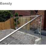 Inspirational Outdoor Balustrades And Handrails Picture 928