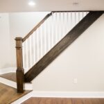 Inspirational Reconfiguring Basement Stairs Picture 647