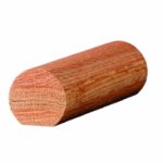 Inspirational Round Wood Handrail Image 362