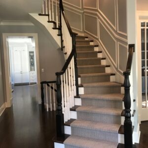 Spiral Staircase Carpet