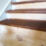 Inspirational Staining Wood Steps Picture 363
