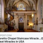 Inspirational Unexplained Spiral Staircase Photo 068
