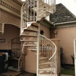 Inspirational Victorian Spiral Staircase Photo 762