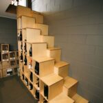Inspiring Alternating Tread Stair Plans Picture 506