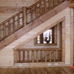 Basement With Stairs In Middle Basement With Stairs In Middle