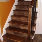 Inspiring Best Wood For Stair Treads Image 352
