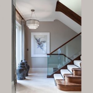 Chain Staircase Design | Stair Designs