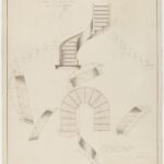 Inspiring Curved Staircase Design Plans Picture 976