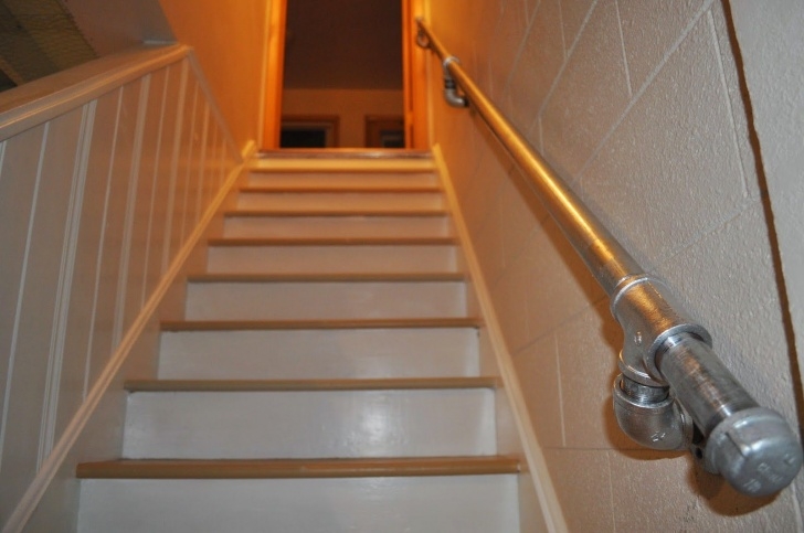 Inspiring Diy Stair Handrail Image 751