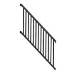Inspiring Exterior Wrought Iron Railings Home Depot Photo 985