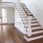 Inspiring Hardwood Floor Stairs Picture 610