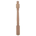 Inspiring Home Depot Newel Posts Image 669