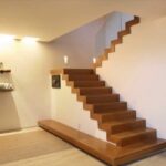 Inspiring House Interior Steps Design Photo 246