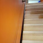 Inspiring Industrial Hand Railing Photo 311