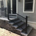 Inspiring Metal Deck Stairs Image 076