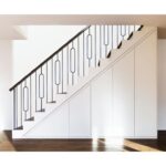 Inspiring Modern Iron Balusters Picture 062
