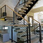 Inspiring Modern Railings Interior Picture 373