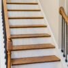 Oak Wood Stairs