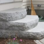 Inspiring Outdoor Granite Steps Image 371
