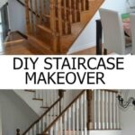 Inspiring Refinish Stair Railing Image 372