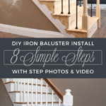 Inspiring Replacing Stair Balusters Picture 594