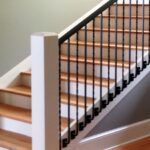 Inspiring Side Railing For Stairs Image 711