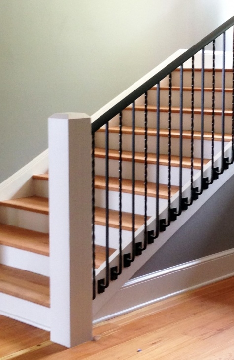 Inspiring Side Railing For Stairs Image 711