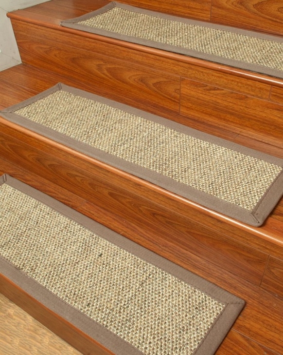 Inspiring Sisal Stair Treads Picture 975