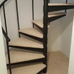 Inspiring Spiral Staircase Carpet Picture 338