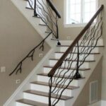 Inspiring Stair Bannister Designs Photo 452