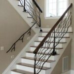 Inspiring Stair Bannister Designs Photo 452