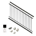 Inspiring Stair Rail System Photo 548