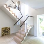 Inspiring Staircase For Small House Photo 936