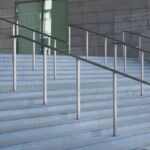 Inspiring Staircase Outside Building Picture 503