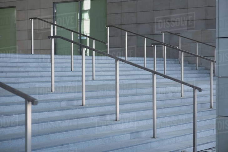 Inspiring Staircase Outside Building Picture 503