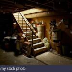 Inspiring Stairs Leading To Basement Image 141